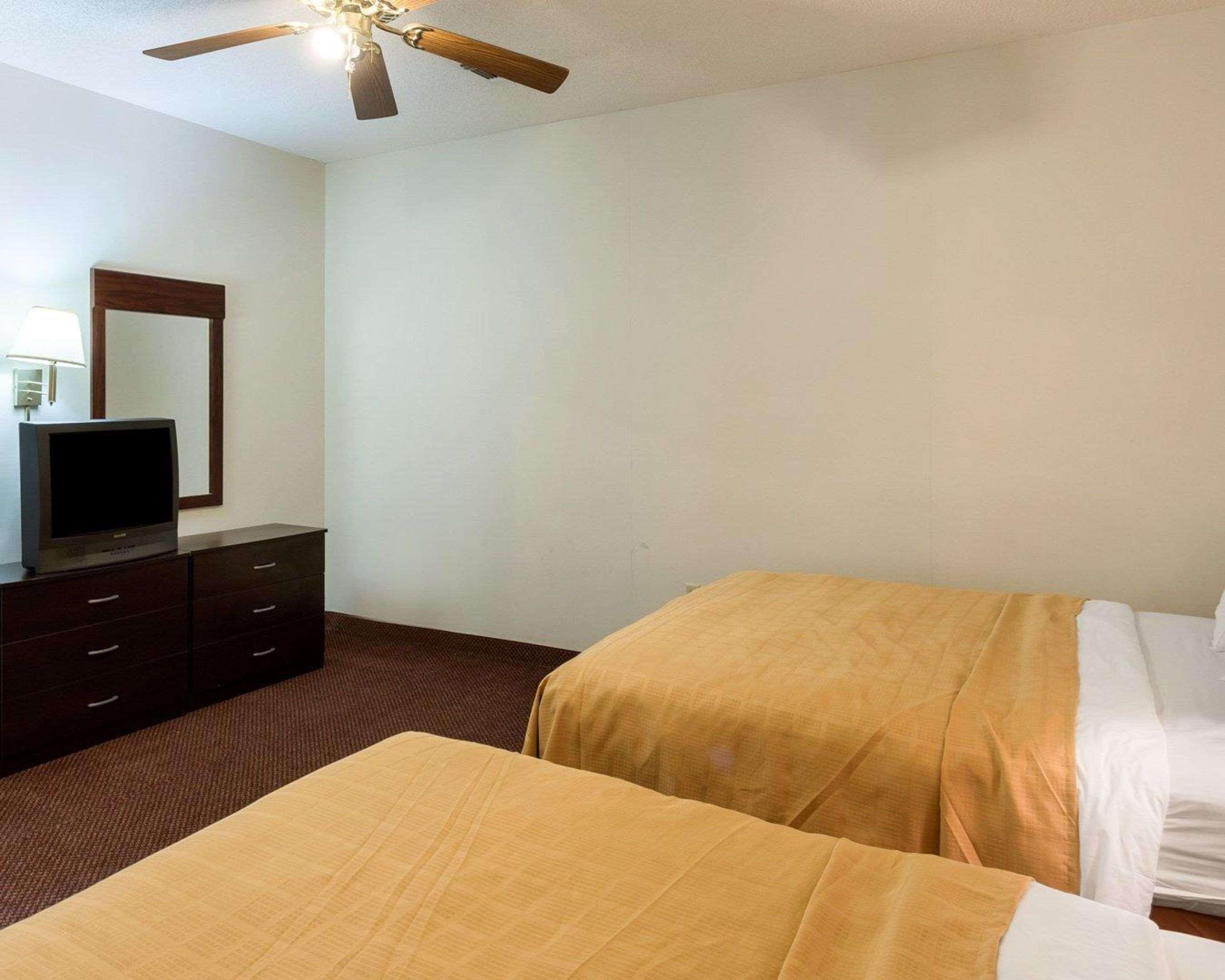 Quality Inn Robinsonville Dış mekan fotoğraf