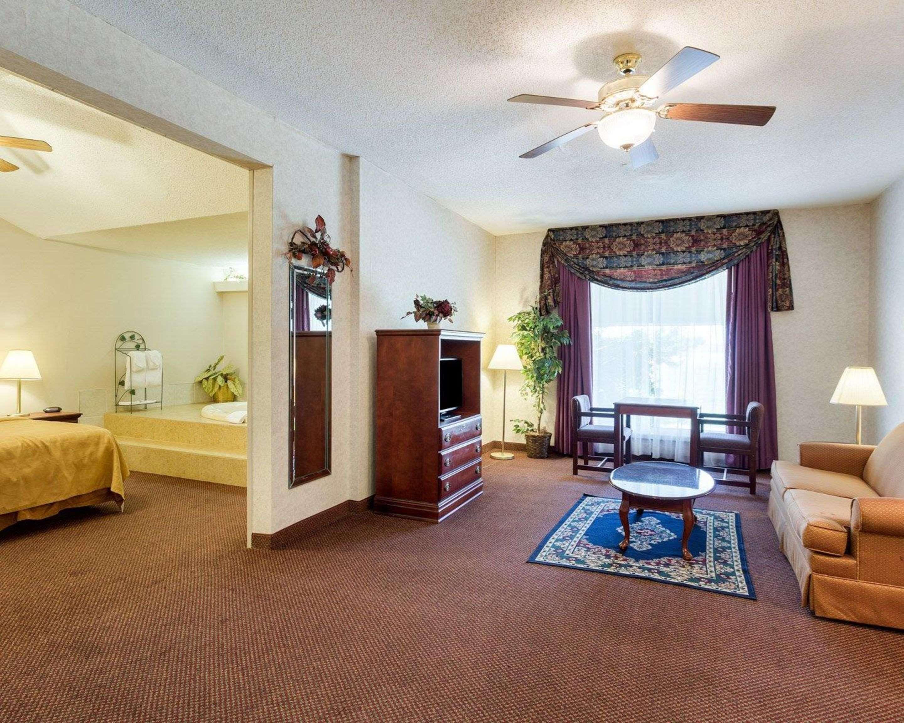 Quality Inn Robinsonville Dış mekan fotoğraf