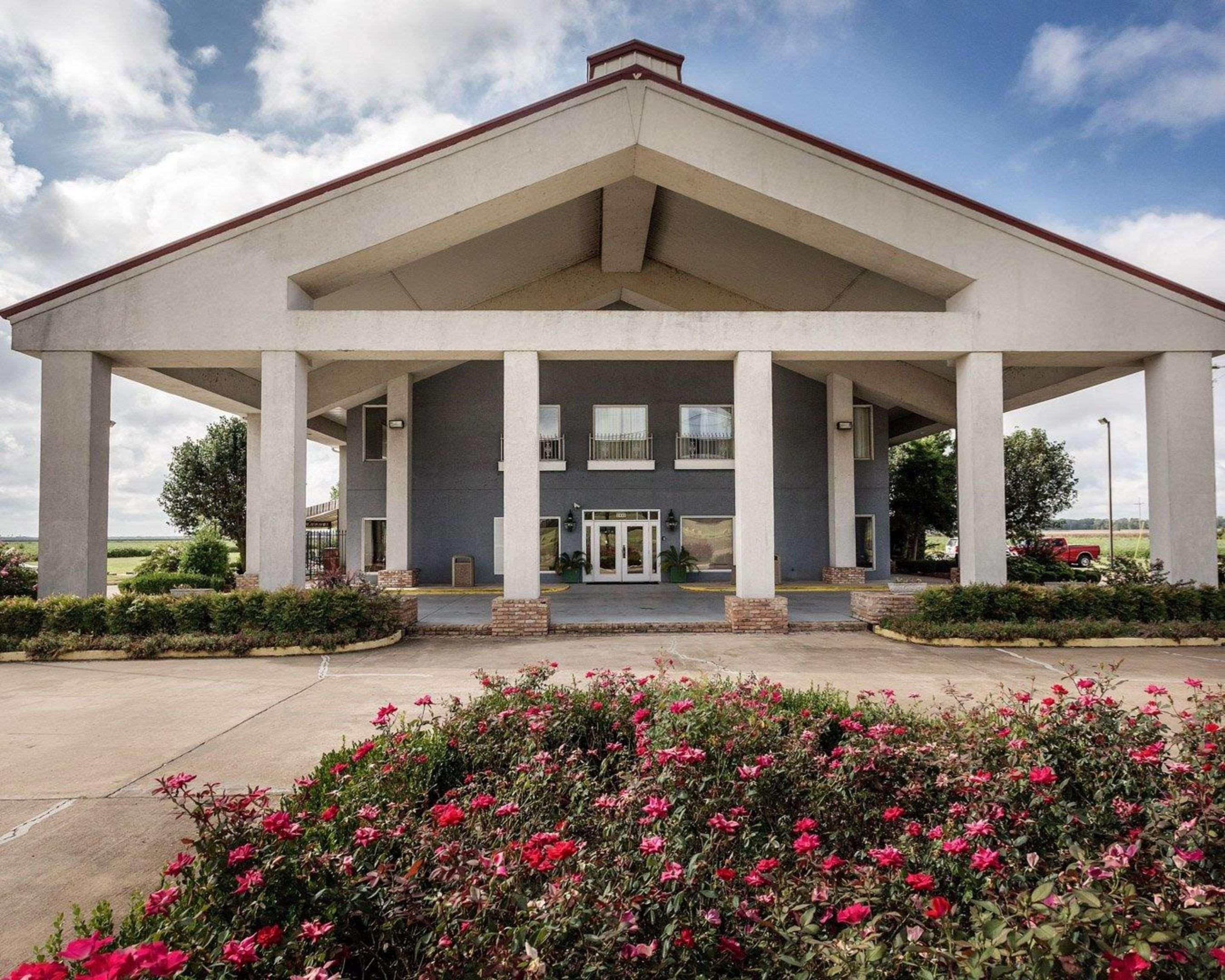 Quality Inn Robinsonville Dış mekan fotoğraf