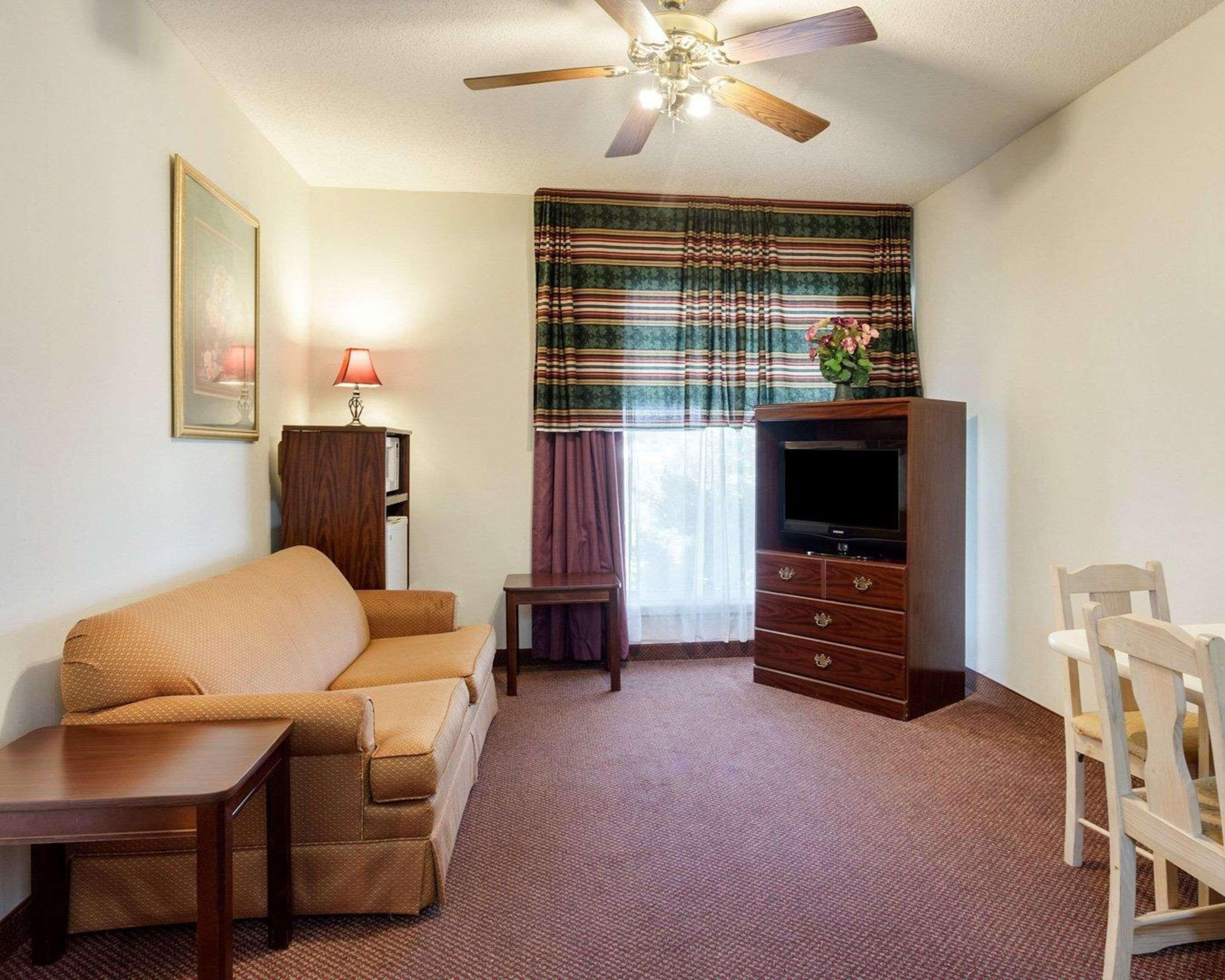 Quality Inn Robinsonville Dış mekan fotoğraf