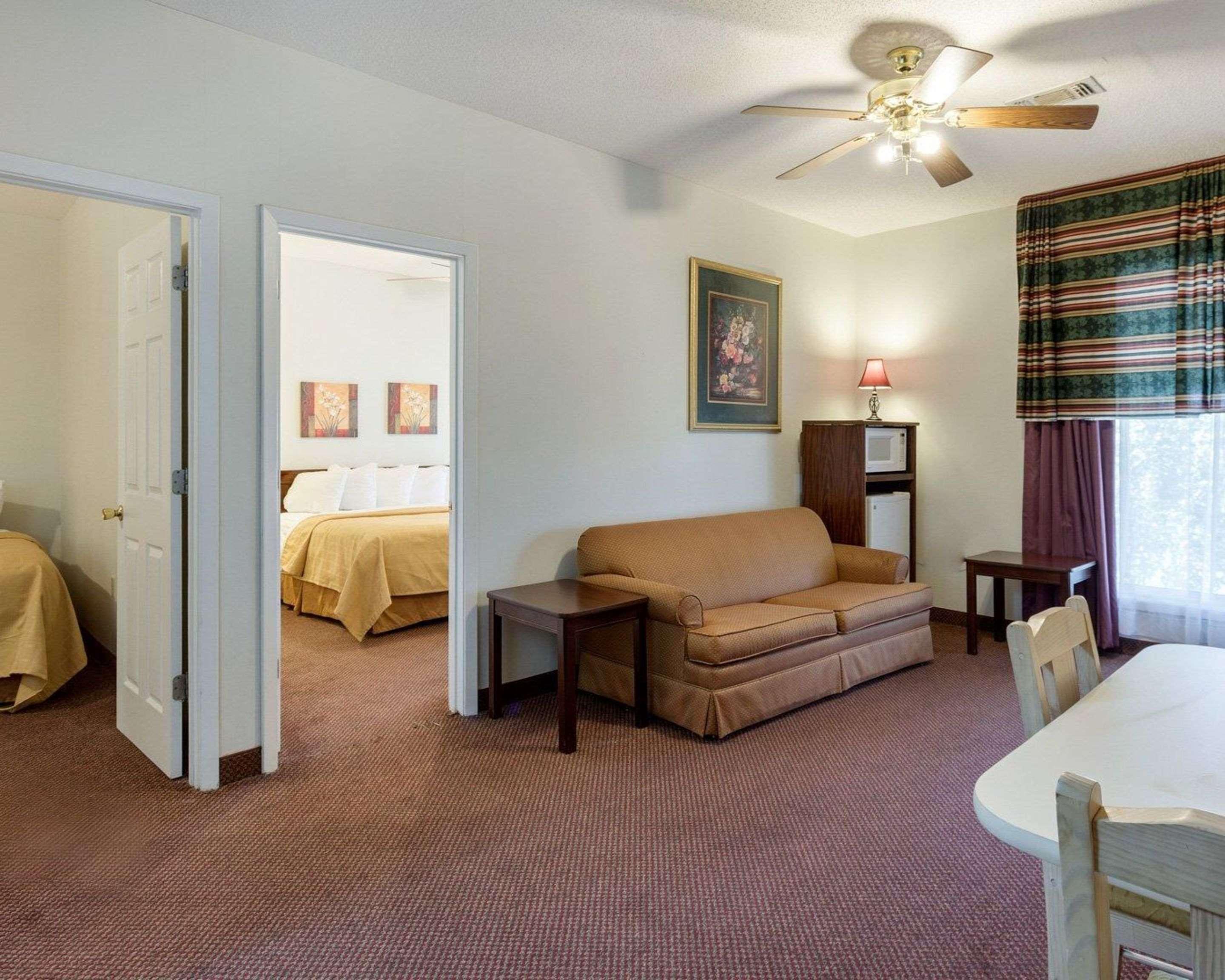 Quality Inn Robinsonville Dış mekan fotoğraf