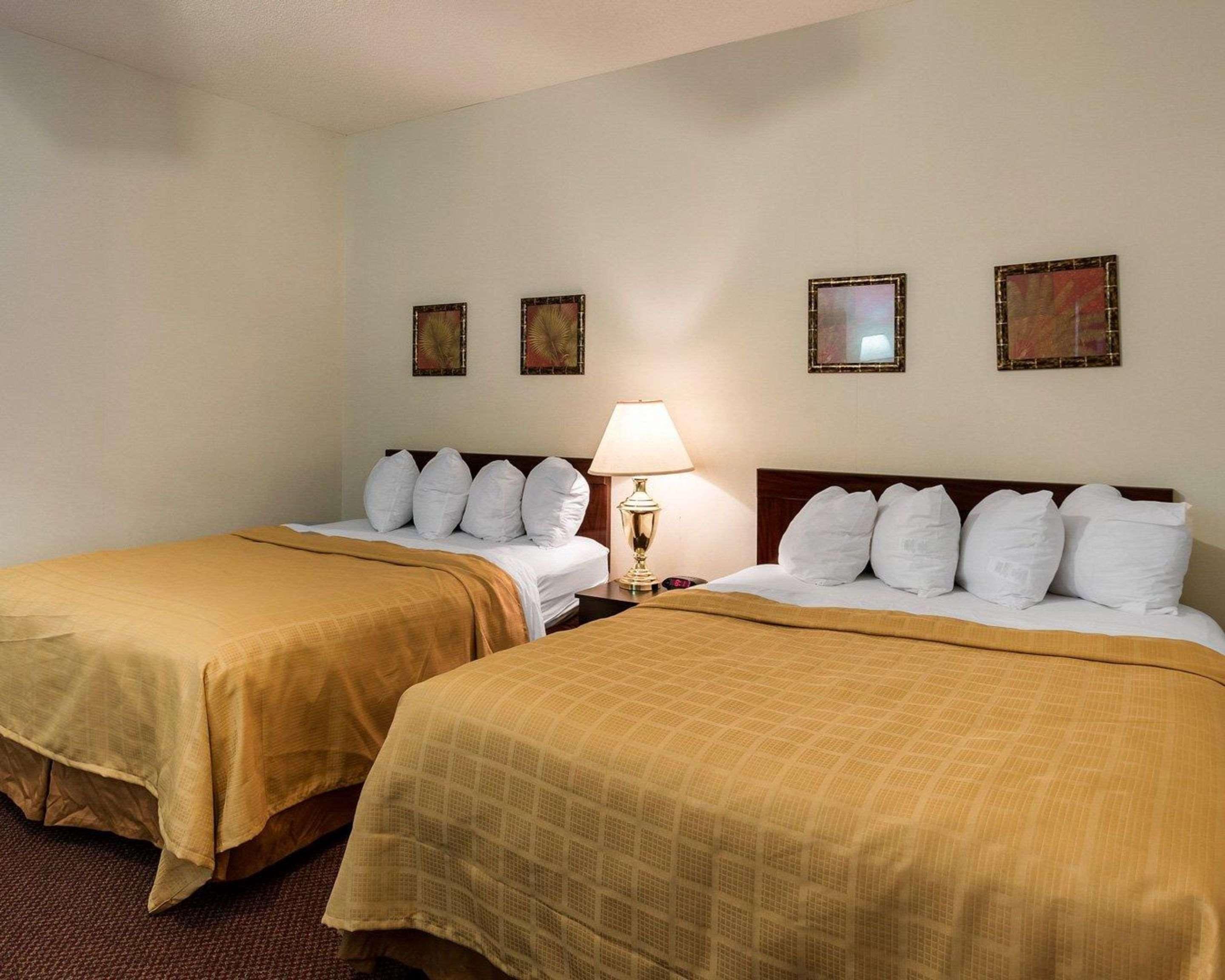 Quality Inn Robinsonville Dış mekan fotoğraf