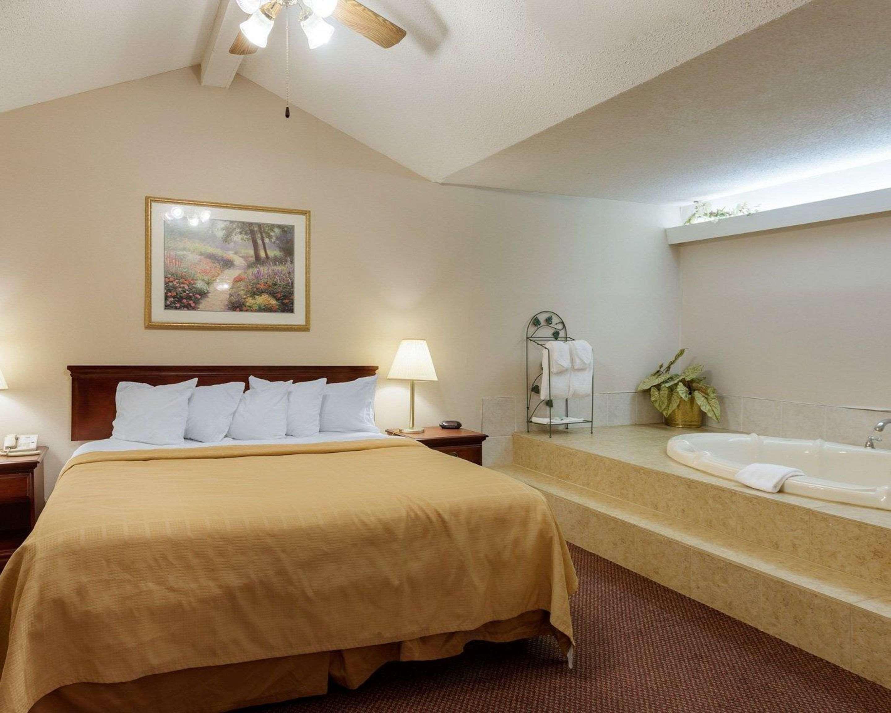 Quality Inn Robinsonville Dış mekan fotoğraf