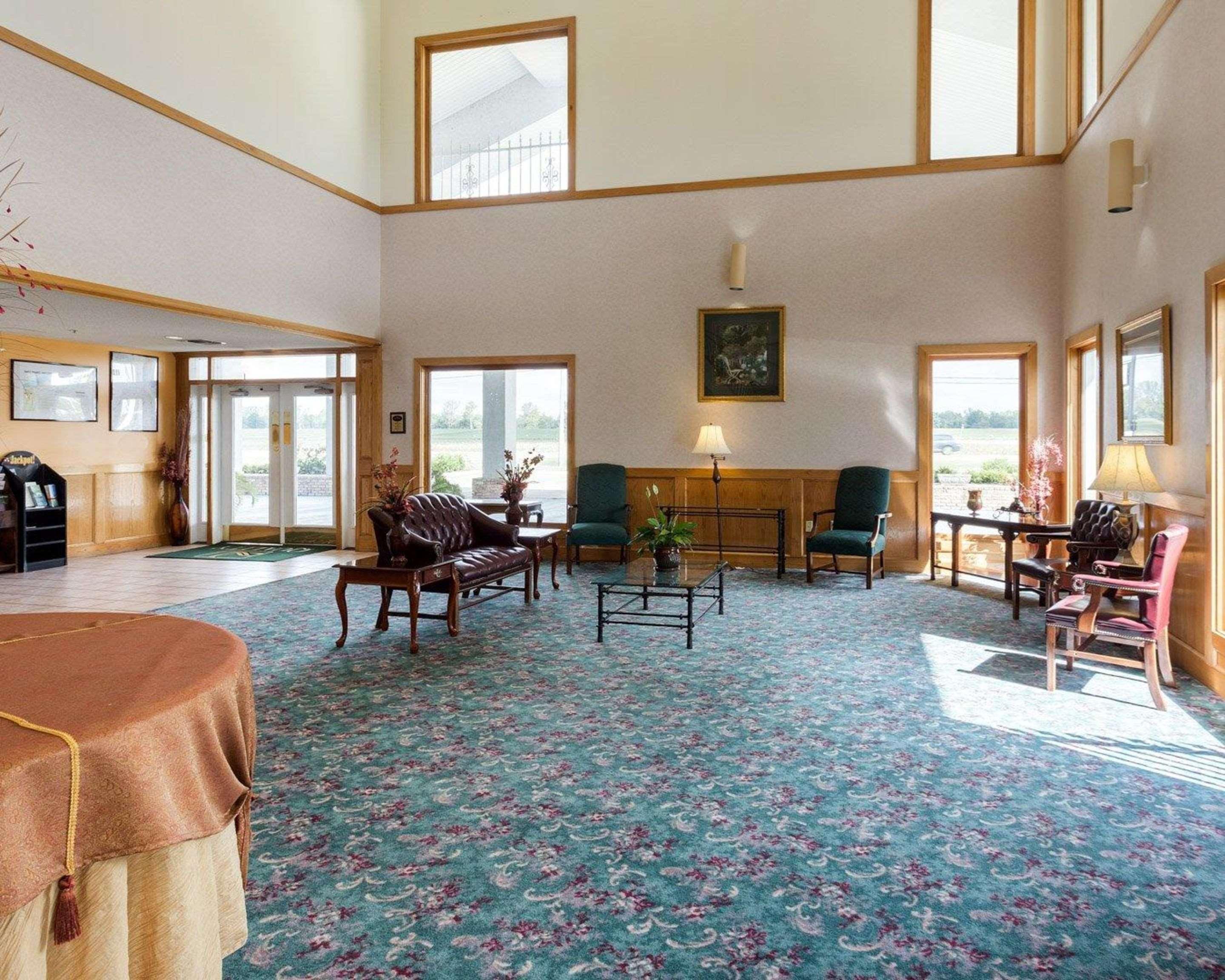 Quality Inn Robinsonville Dış mekan fotoğraf