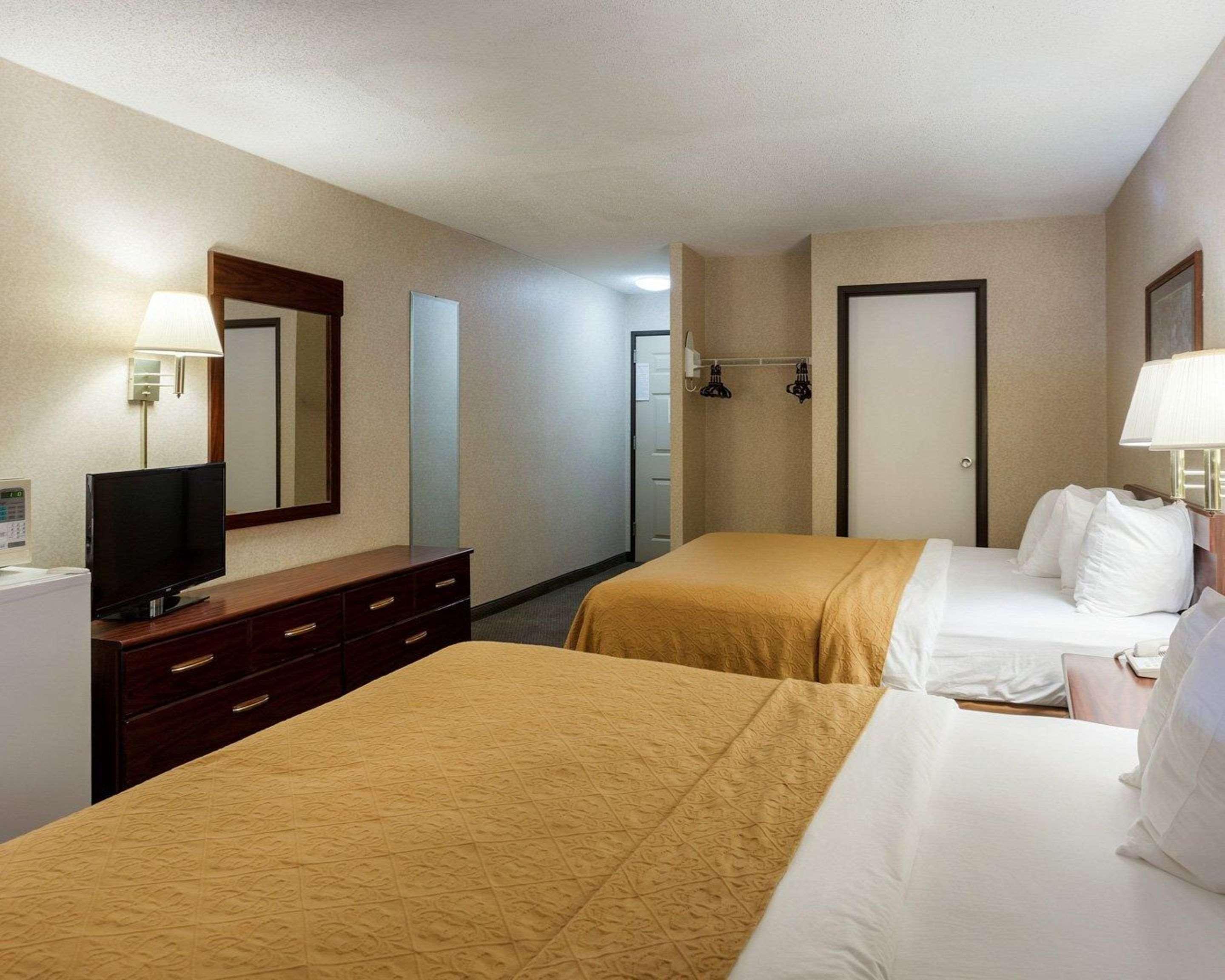 Quality Inn Robinsonville Dış mekan fotoğraf