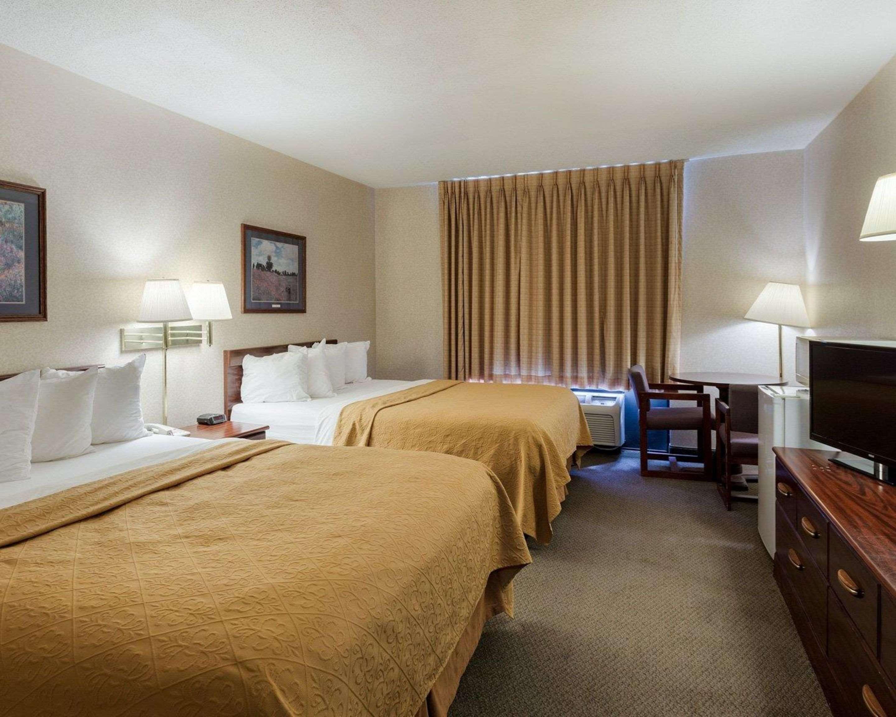 Quality Inn Robinsonville Dış mekan fotoğraf
