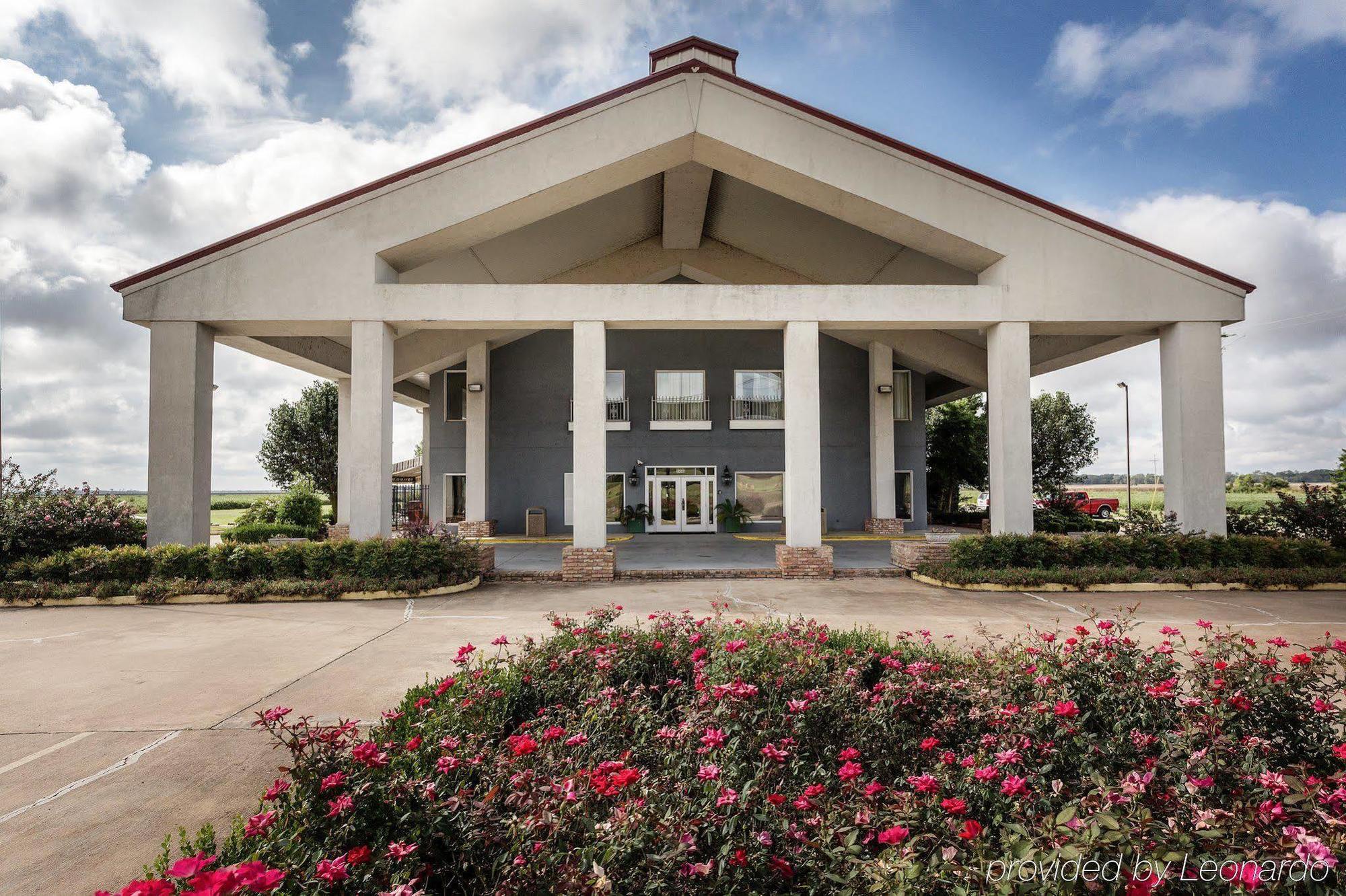 Quality Inn Robinsonville Dış mekan fotoğraf