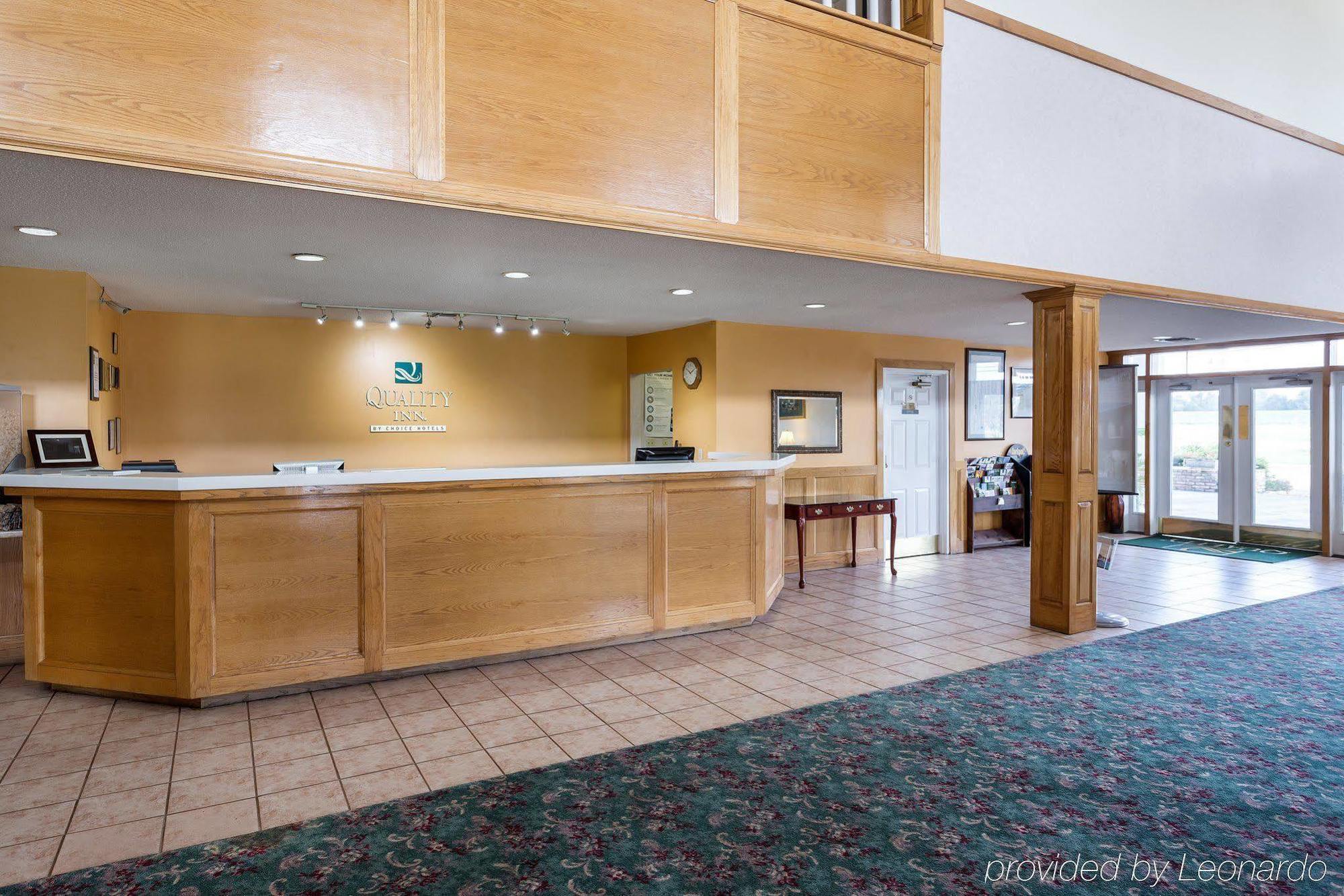 Quality Inn Robinsonville Dış mekan fotoğraf