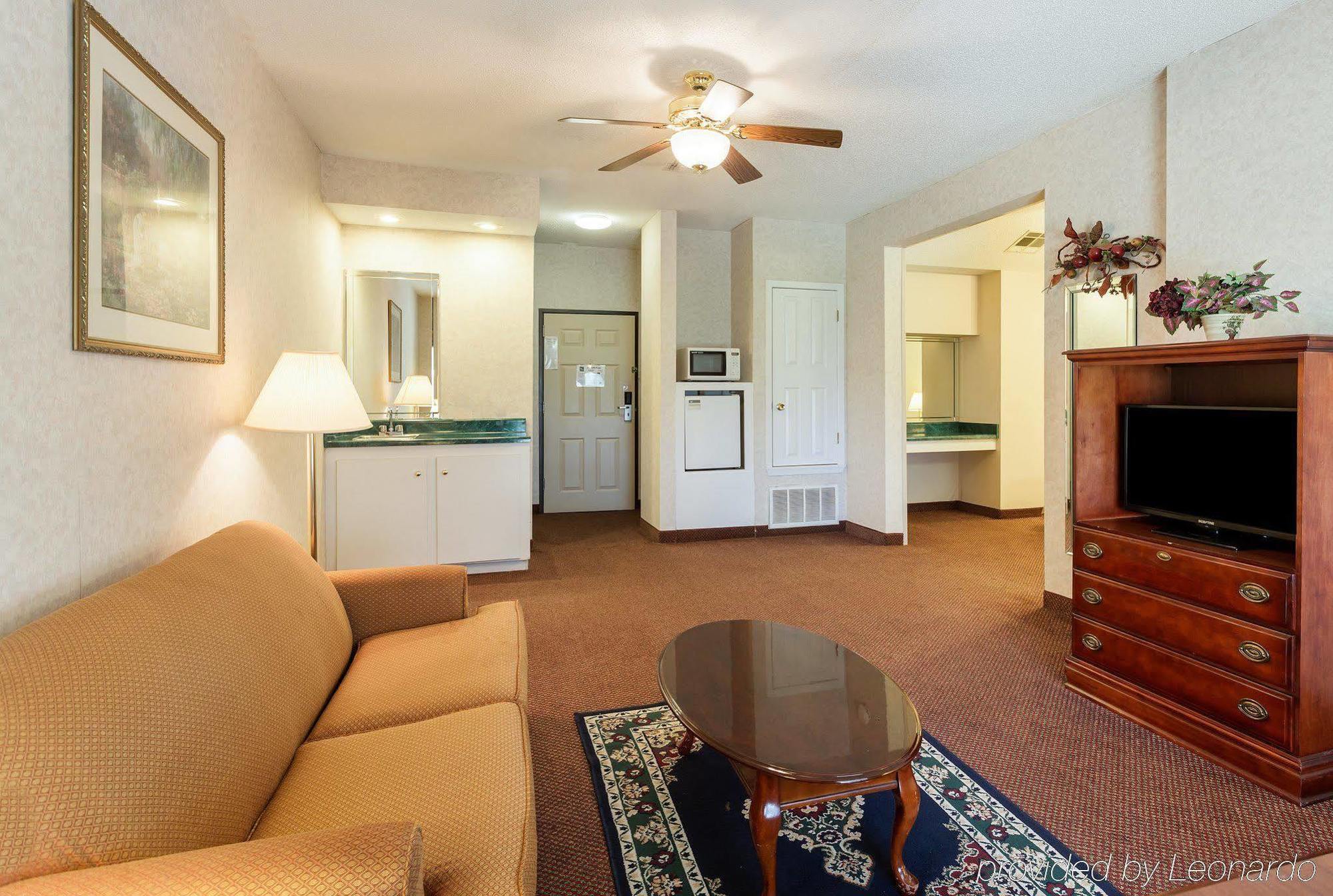 Quality Inn Robinsonville Dış mekan fotoğraf