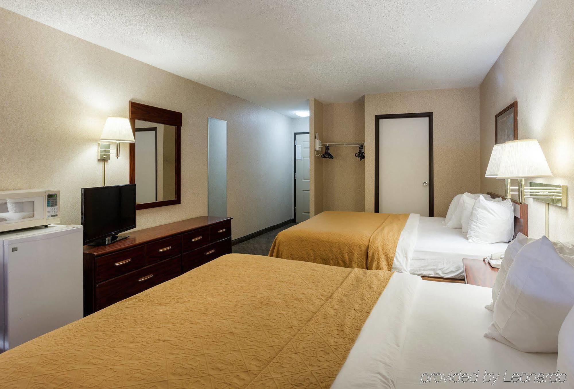 Quality Inn Robinsonville Dış mekan fotoğraf