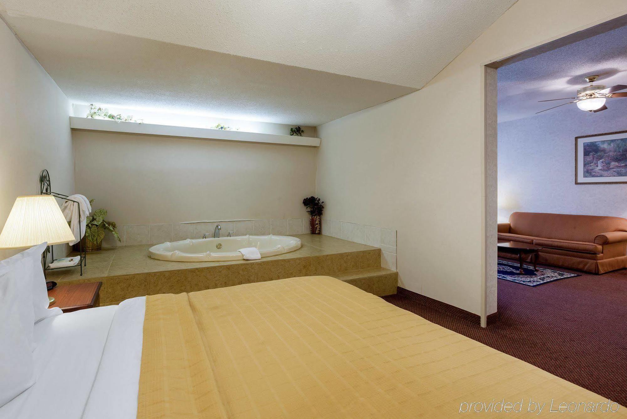 Quality Inn Robinsonville Dış mekan fotoğraf