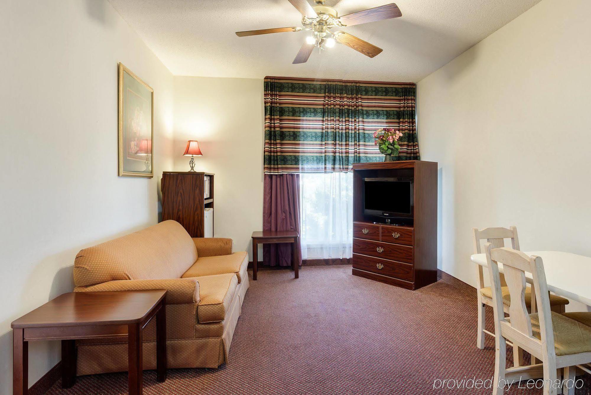 Quality Inn Robinsonville Dış mekan fotoğraf