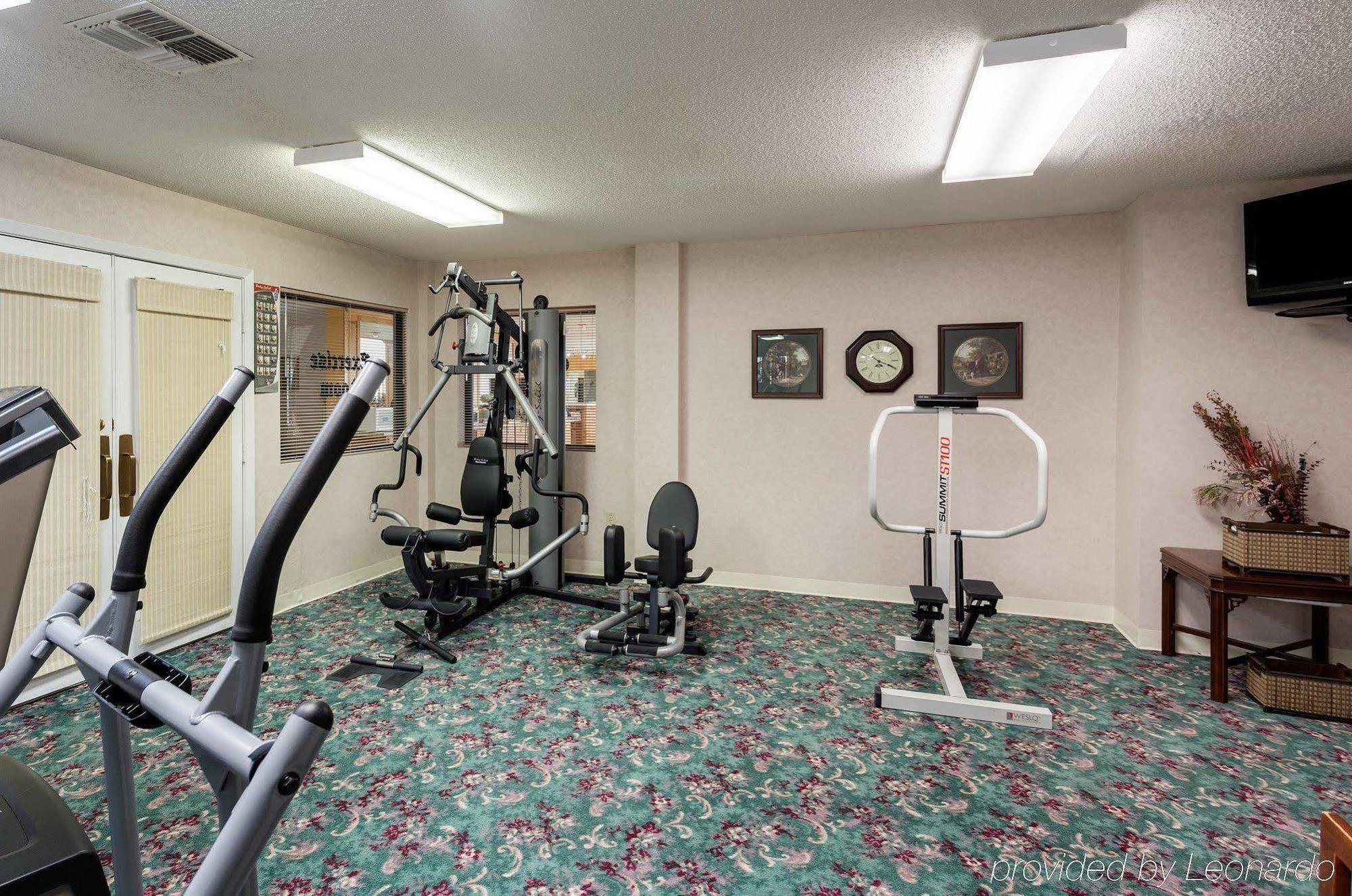 Quality Inn Robinsonville Dış mekan fotoğraf